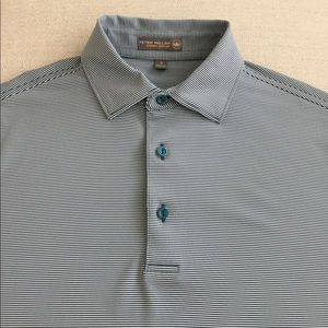 NWOT Peter Millar Summer Comfort S/S Men’s Polo Size Small